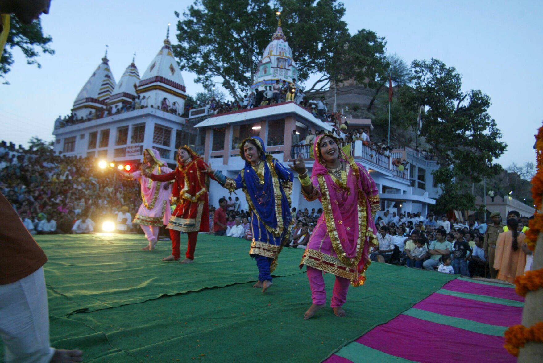 India Baisakhi Festival